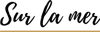 Sur la mer logo