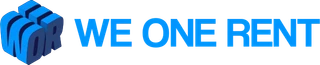 WeOneRent Car Rental logo
