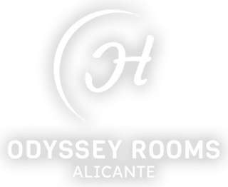 Odyssey Rooms Alicante logo