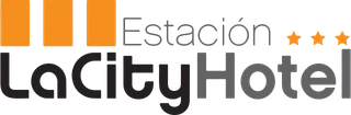 Hotel La City Estación logo