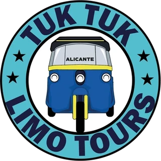Tuk tuk Limo tours logo